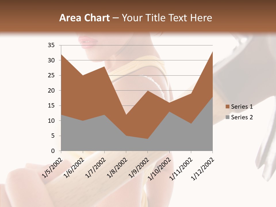 Concept One White PowerPoint Template