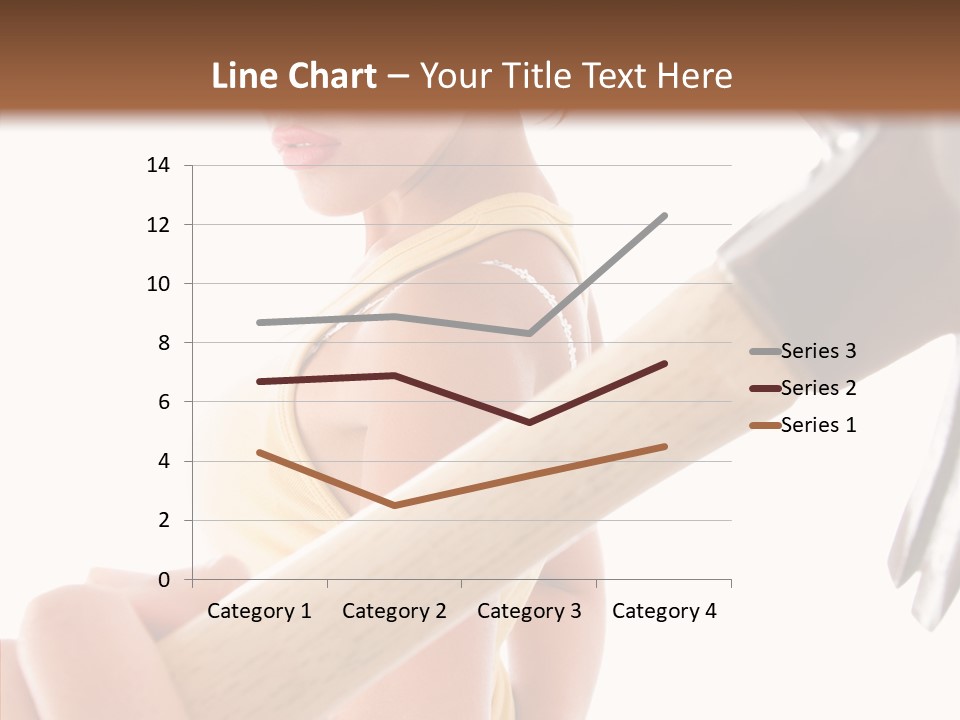 Concept One White PowerPoint Template