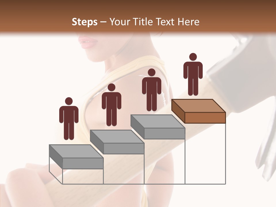 Concept One White PowerPoint Template