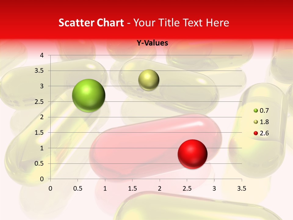 Cure Capsules Dosage PowerPoint Template