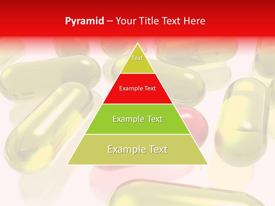 Cure Capsules Dosage PowerPoint Template