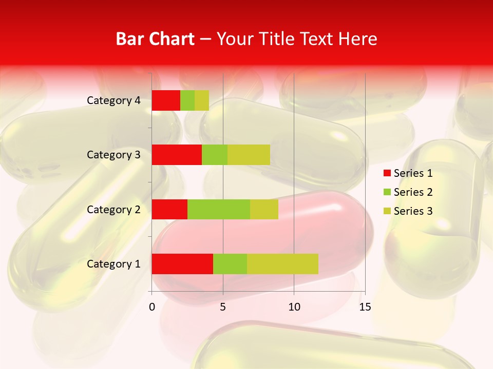 Cure Capsules Dosage PowerPoint Template
