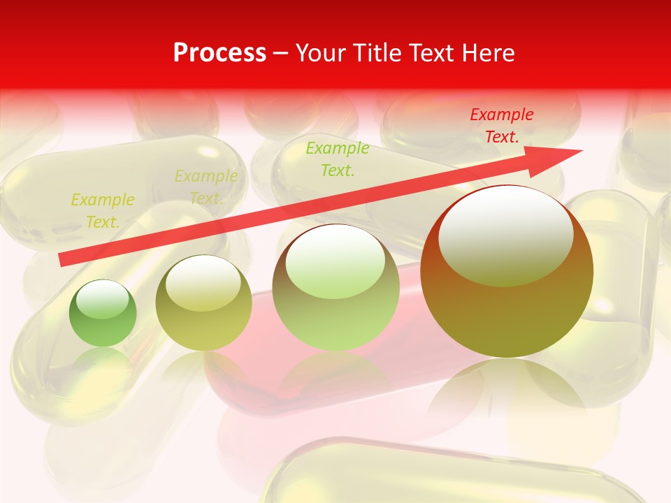 Cure Capsules Dosage PowerPoint Template