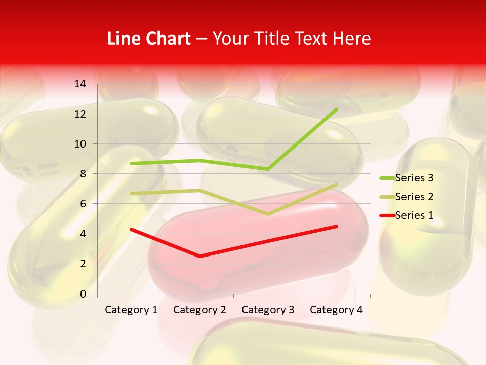 Cure Capsules Dosage PowerPoint Template