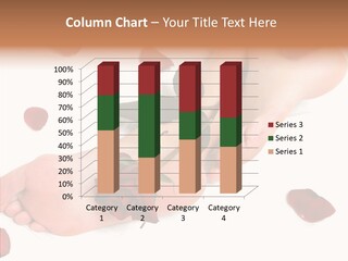 Caress Toes Skin PowerPoint Template