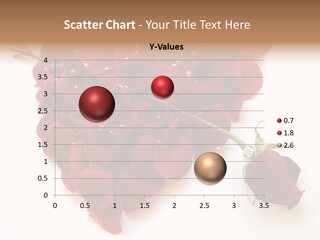 Flower Single Romance PowerPoint Template