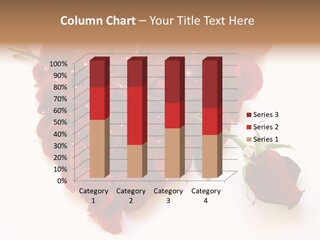 Flower Single Romance PowerPoint Template