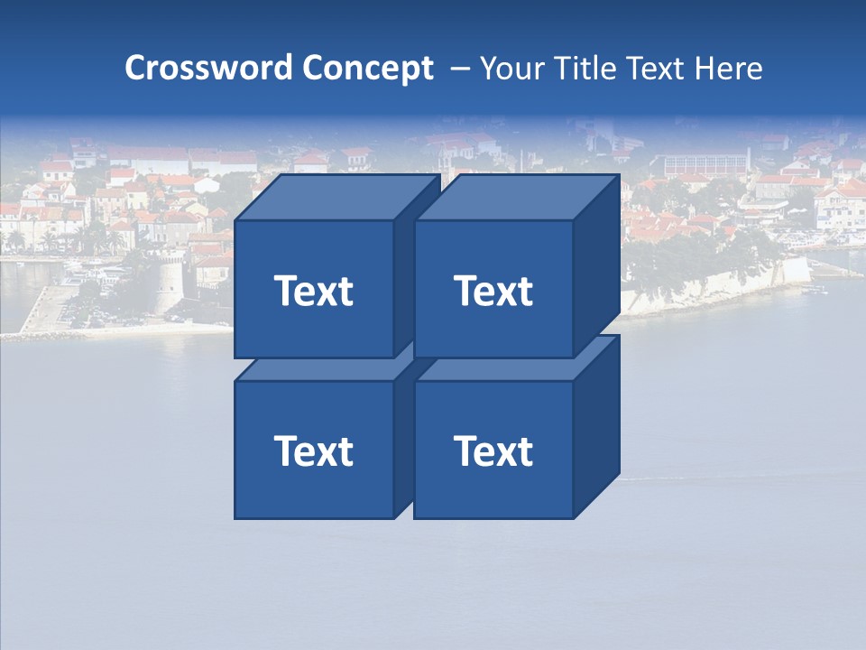 Serene Idyllic Dome PowerPoint Template