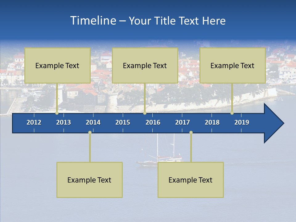 Serene Idyllic Dome PowerPoint Template