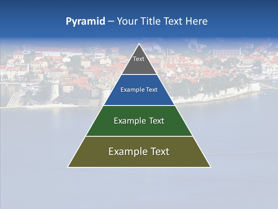 Serene Idyllic Dome PowerPoint Template