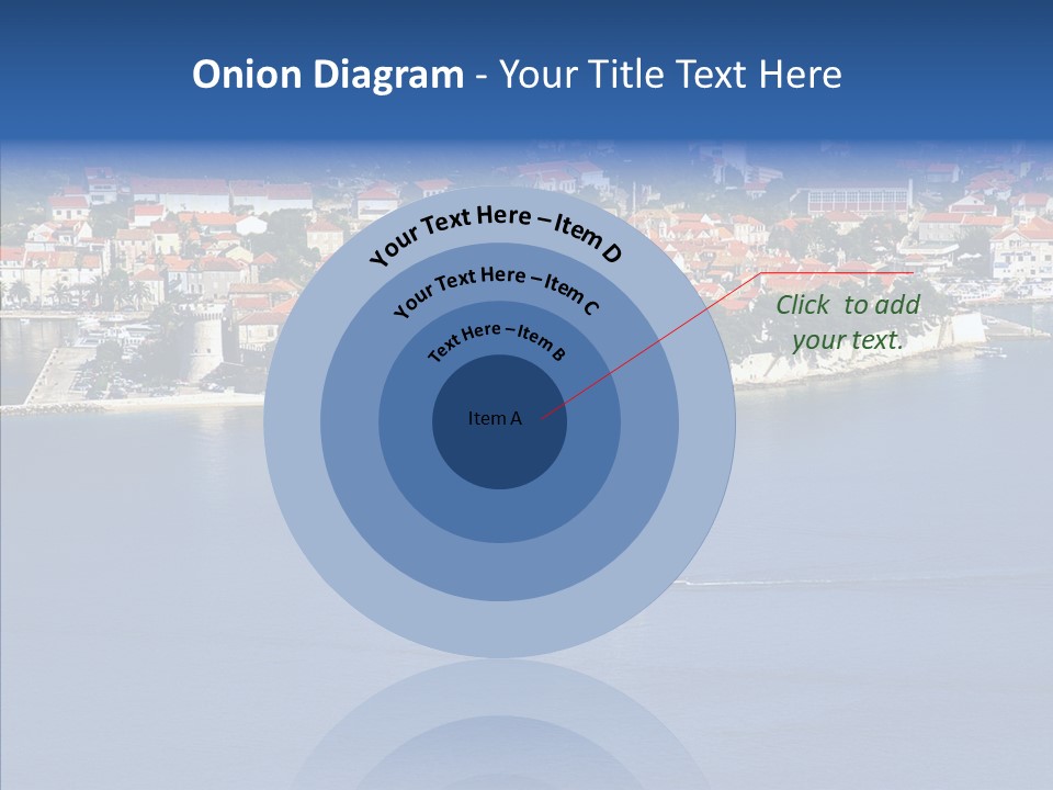 Serene Idyllic Dome PowerPoint Template