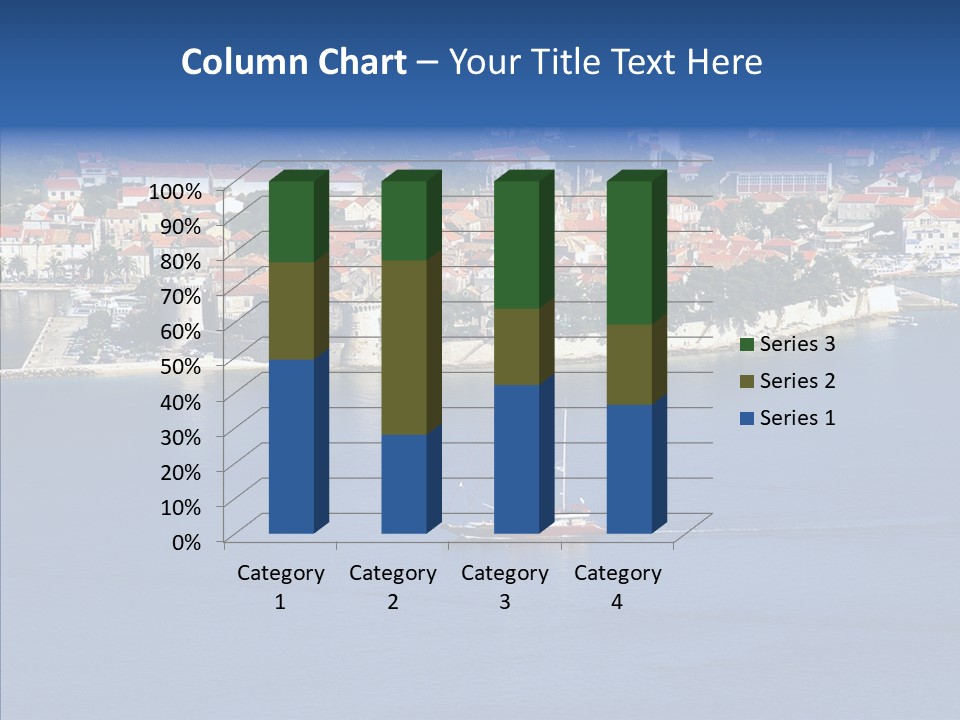 Serene Idyllic Dome PowerPoint Template