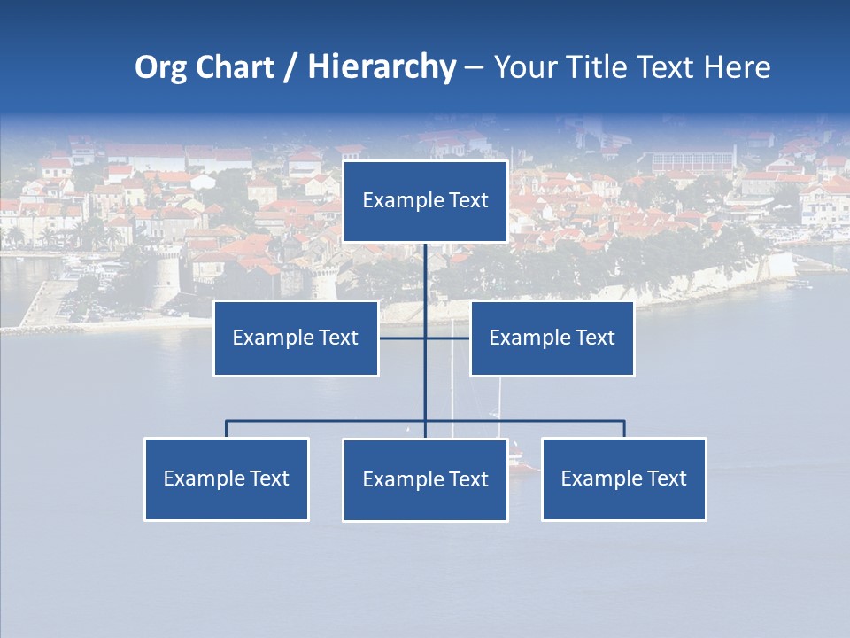 Serene Idyllic Dome PowerPoint Template