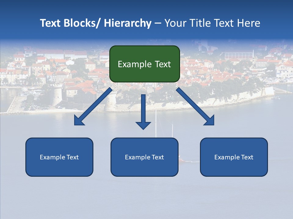 Serene Idyllic Dome PowerPoint Template