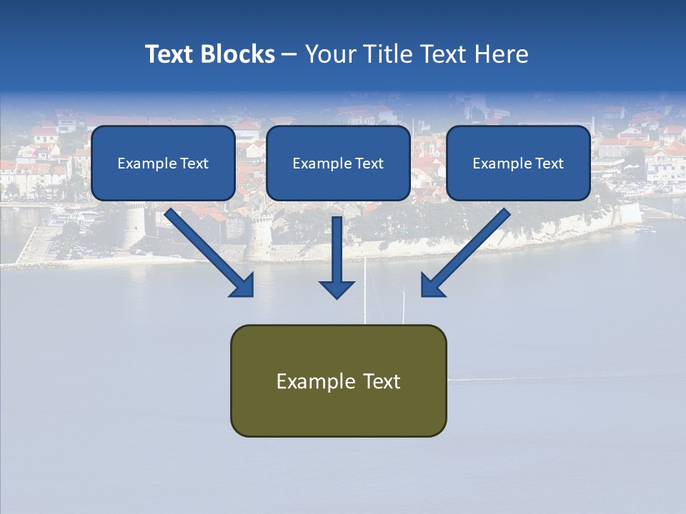 Serene Idyllic Dome PowerPoint Template