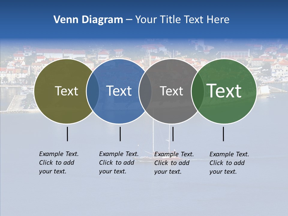 Serene Idyllic Dome PowerPoint Template
