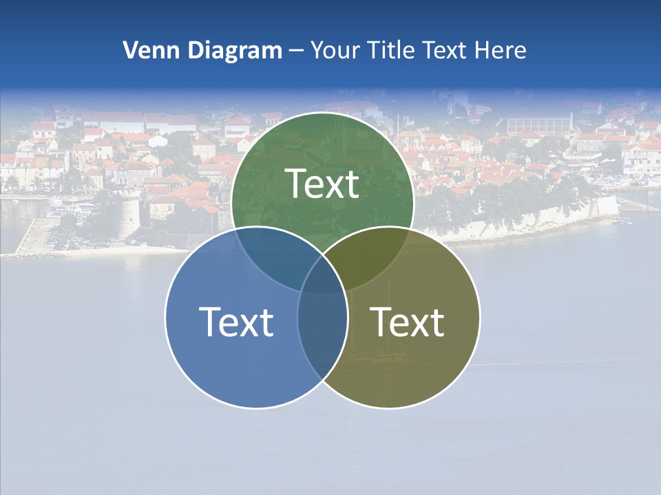 Serene Idyllic Dome PowerPoint Template