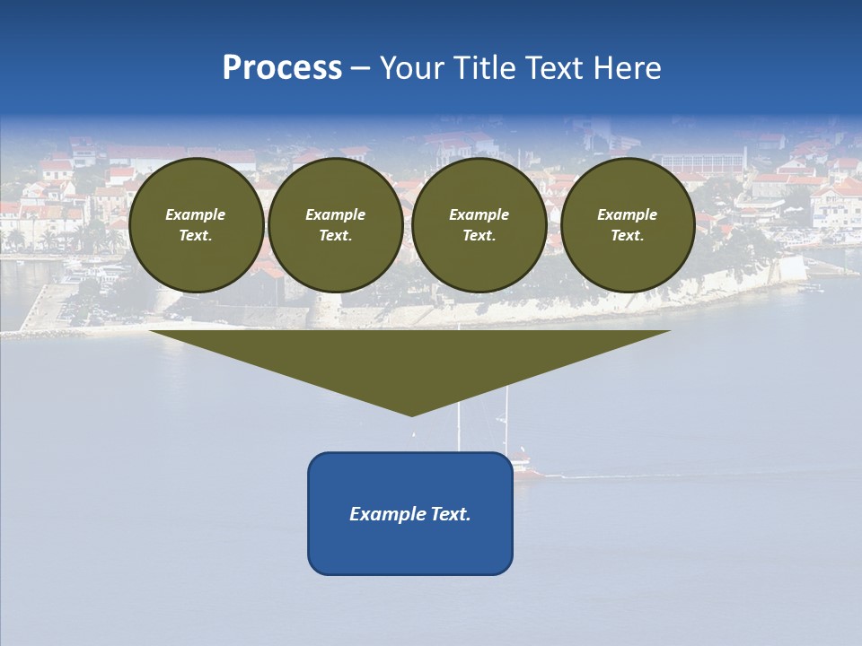 Serene Idyllic Dome PowerPoint Template