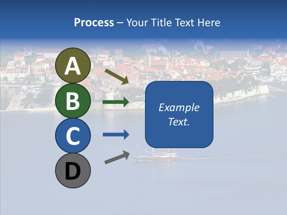 Serene Idyllic Dome PowerPoint Template