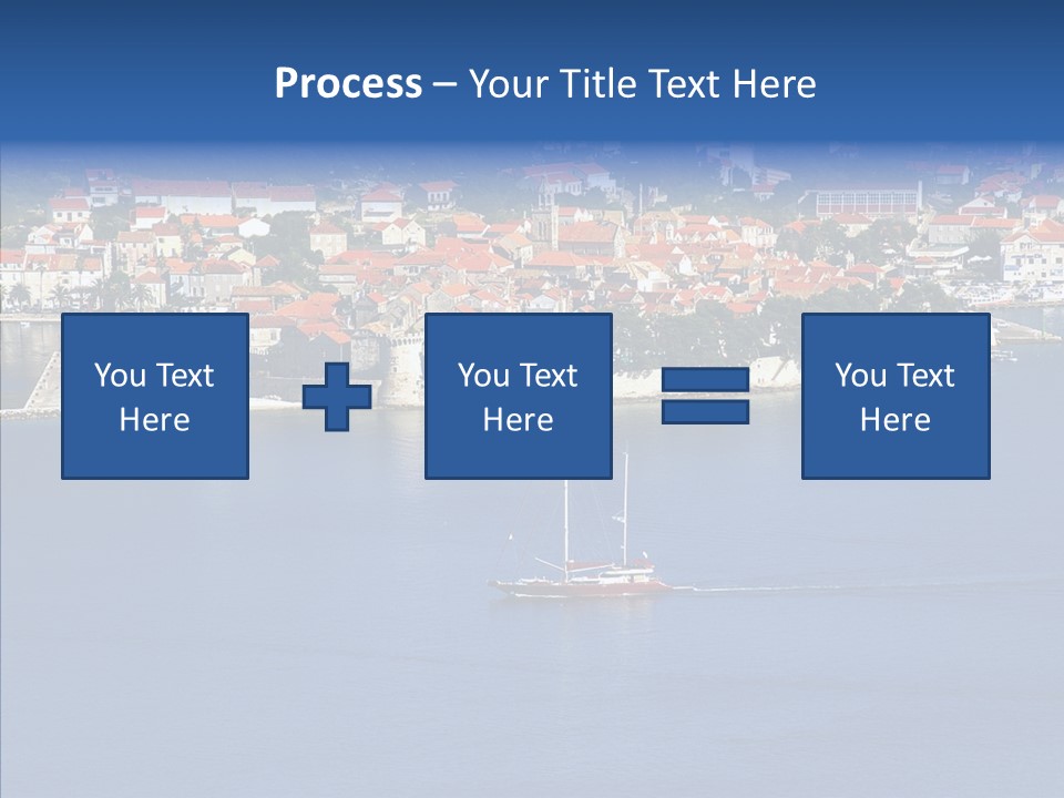 Serene Idyllic Dome PowerPoint Template