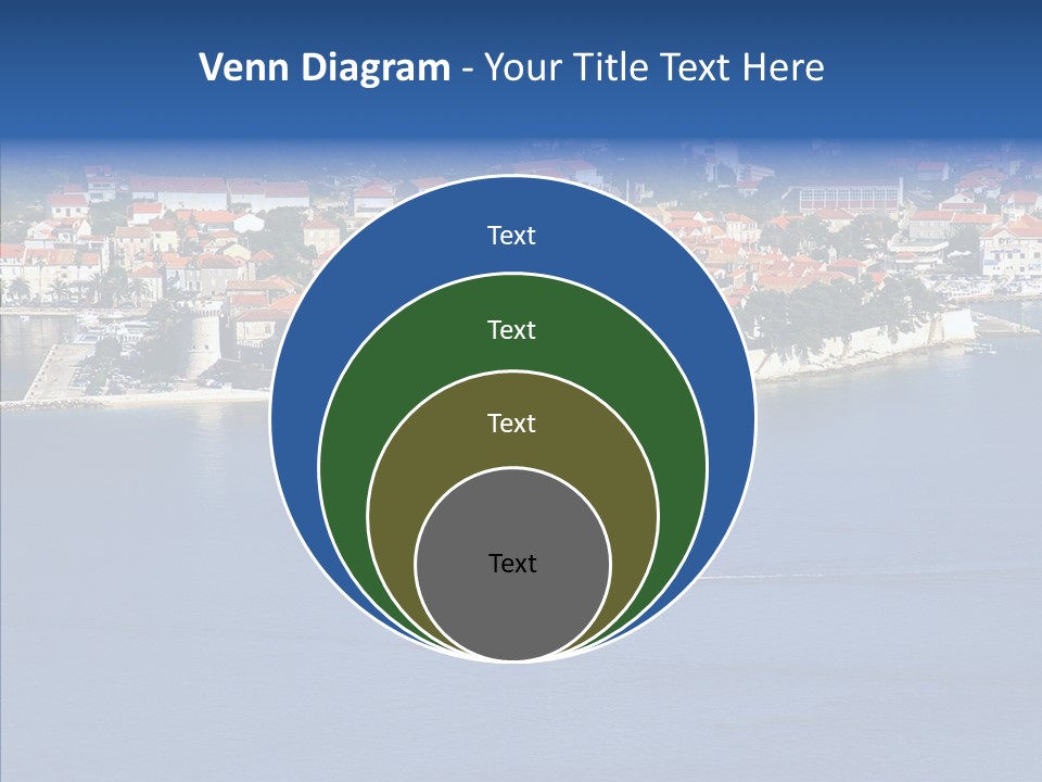 Serene Idyllic Dome PowerPoint Template