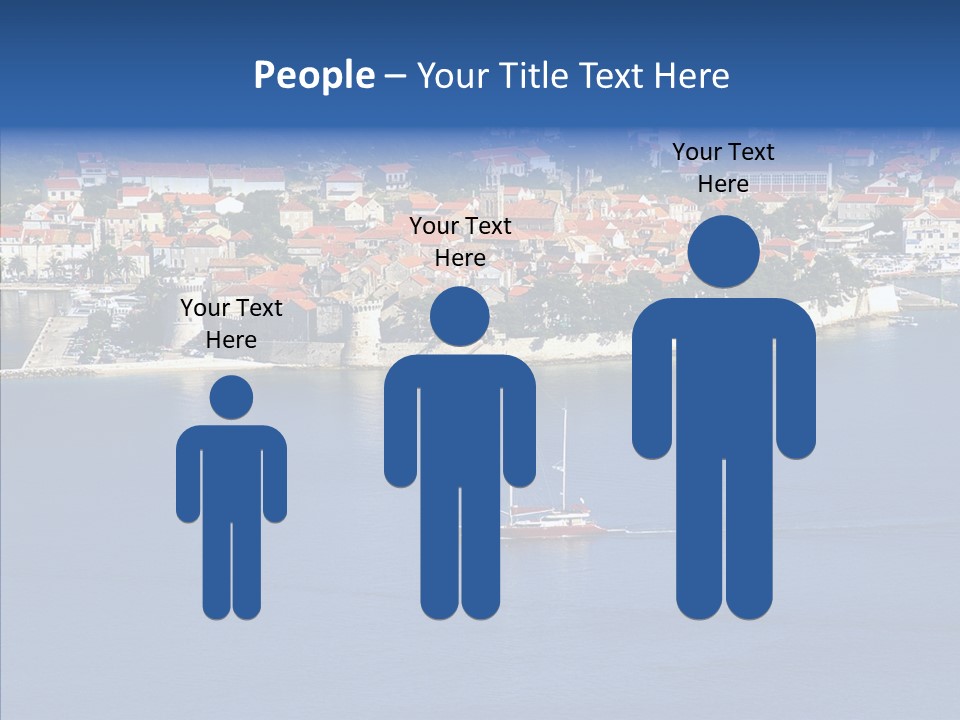 Serene Idyllic Dome PowerPoint Template