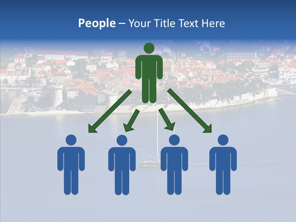 Serene Idyllic Dome PowerPoint Template