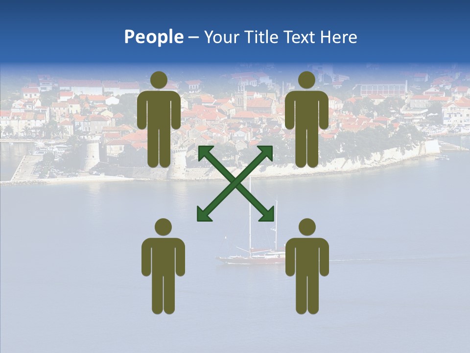 Serene Idyllic Dome PowerPoint Template