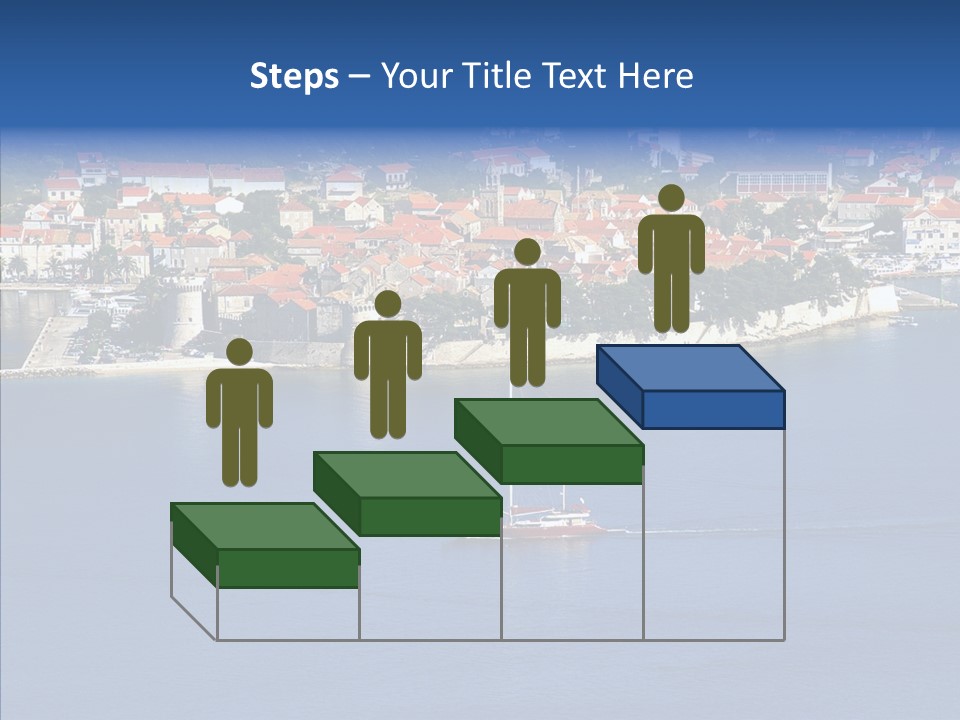 Serene Idyllic Dome PowerPoint Template