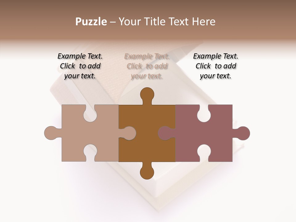 Feeling Day Container PowerPoint Template