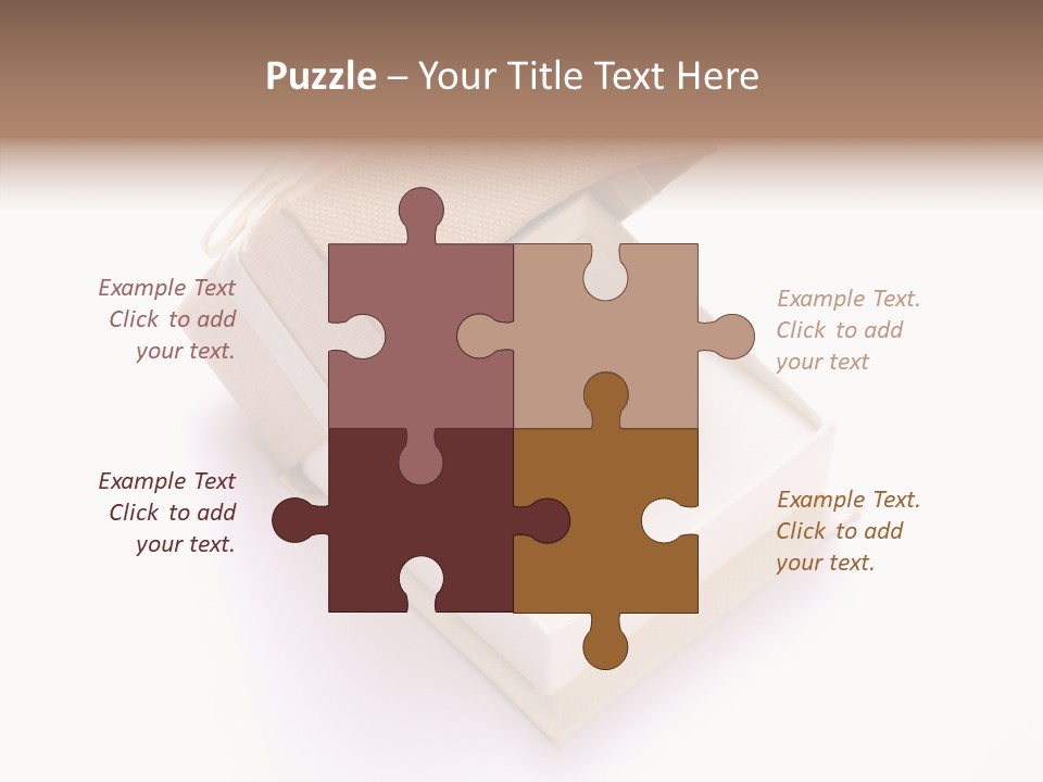 Feeling Day Container PowerPoint Template