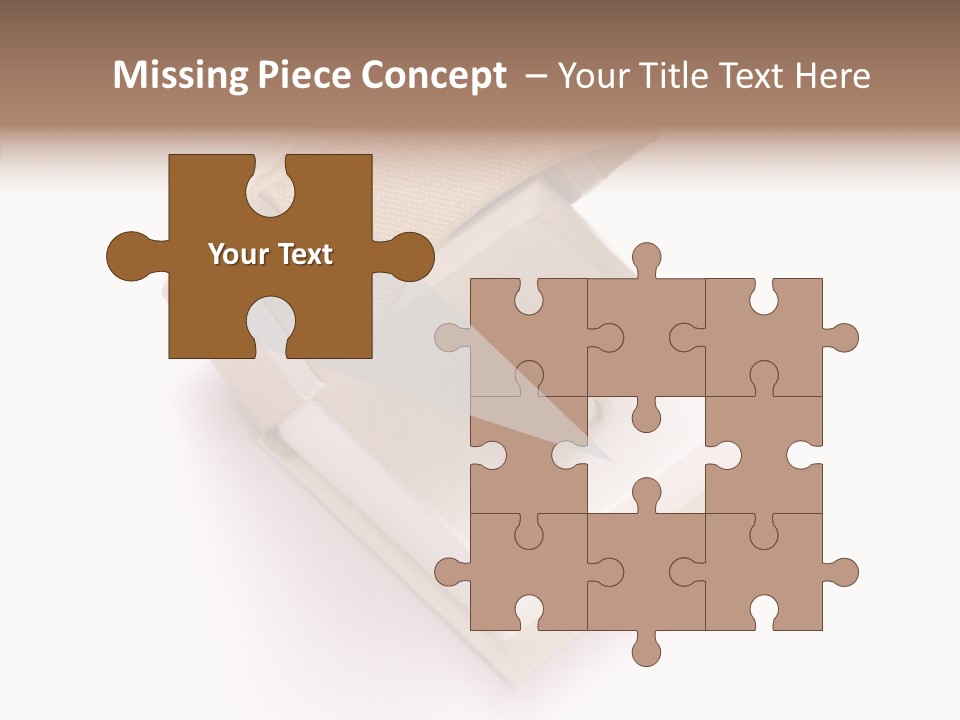 Feeling Day Container PowerPoint Template