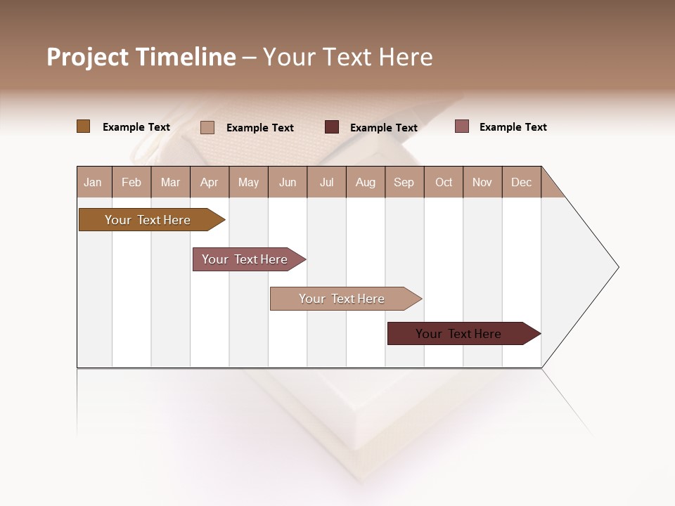 Feeling Day Container PowerPoint Template