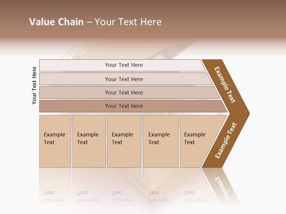 Feeling Day Container PowerPoint Template