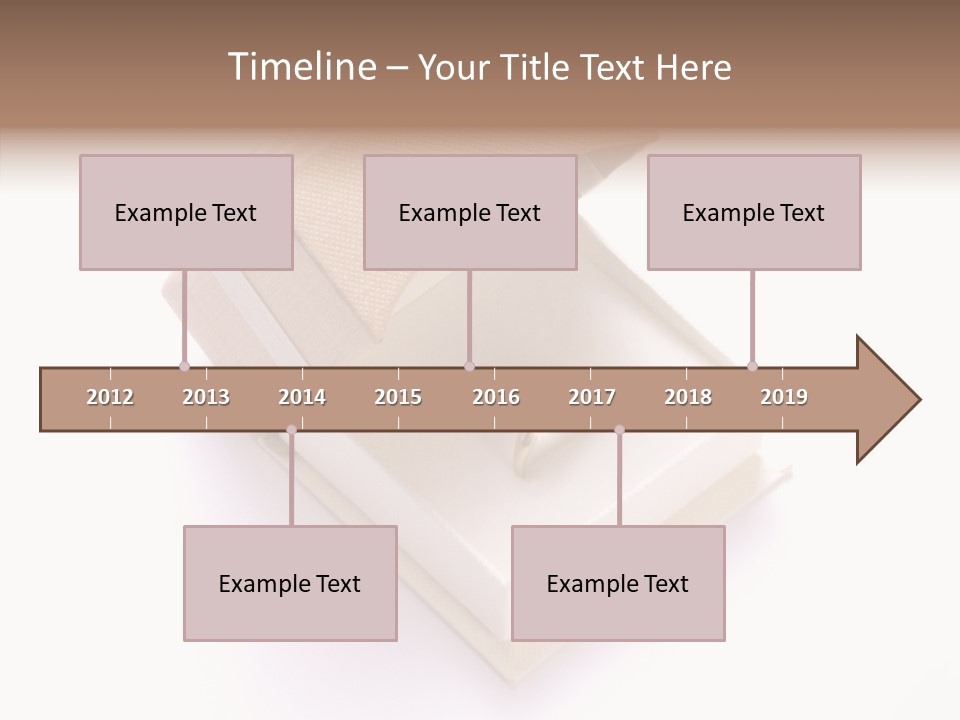 Feeling Day Container PowerPoint Template