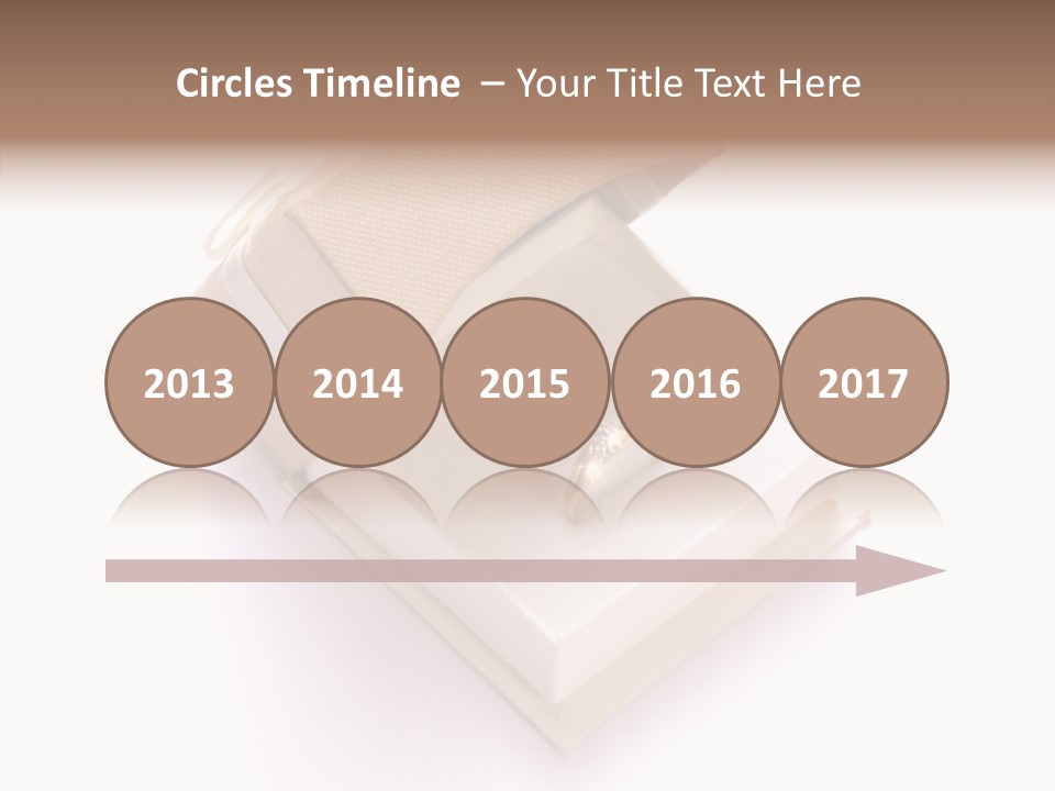 Feeling Day Container PowerPoint Template