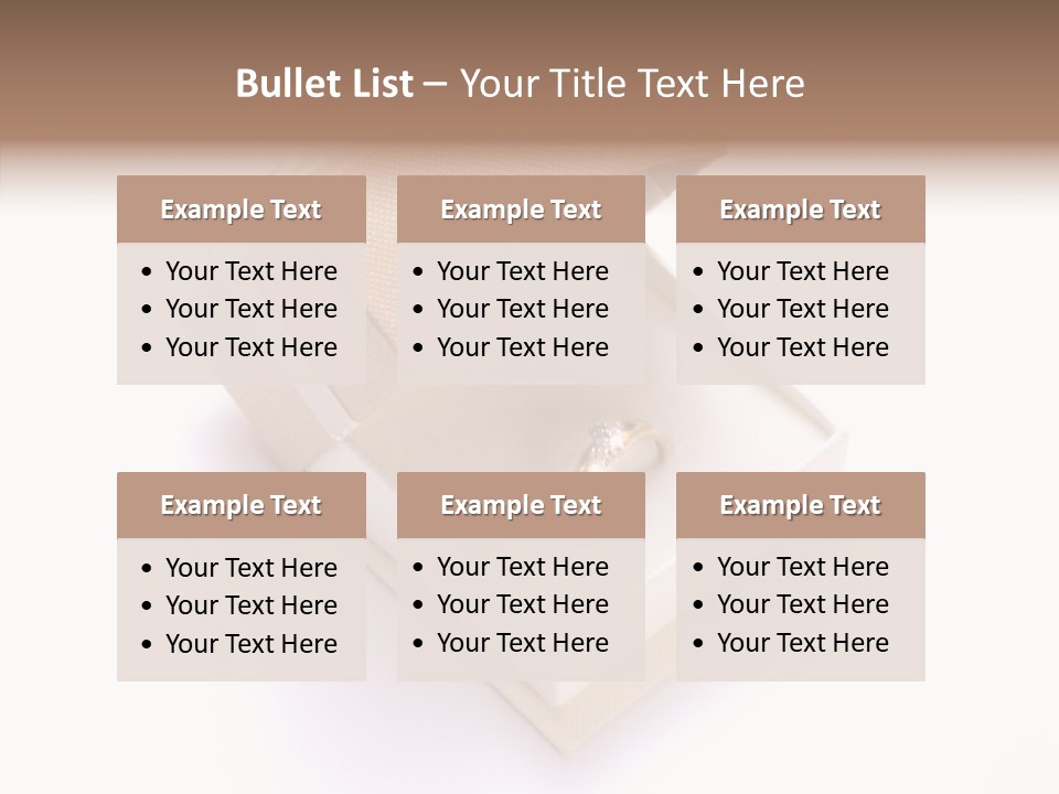 Feeling Day Container PowerPoint Template