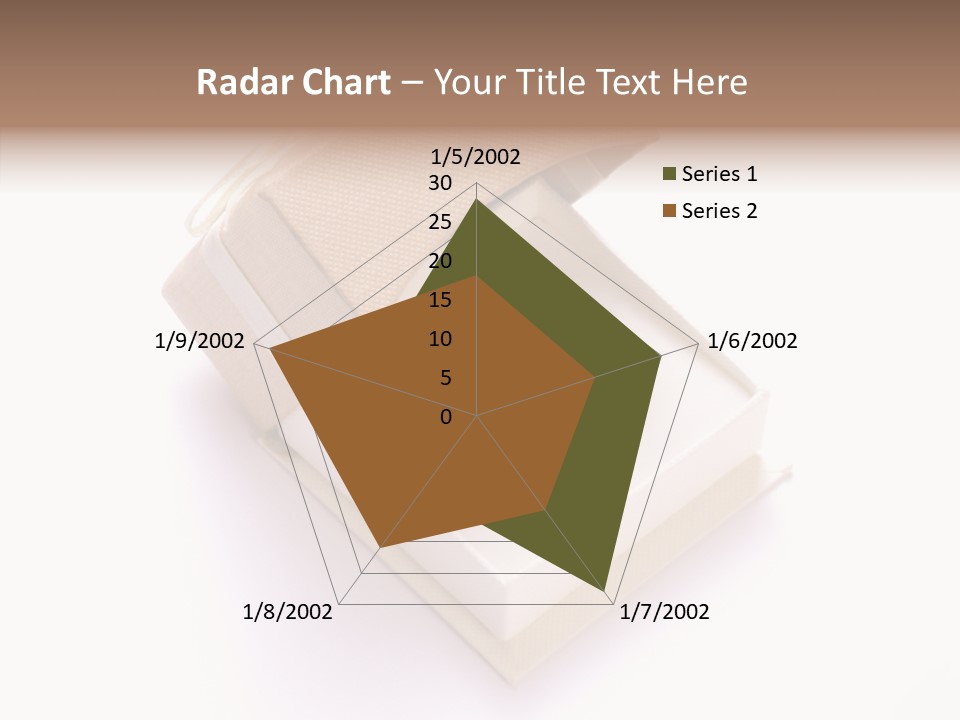 Feeling Day Container PowerPoint Template