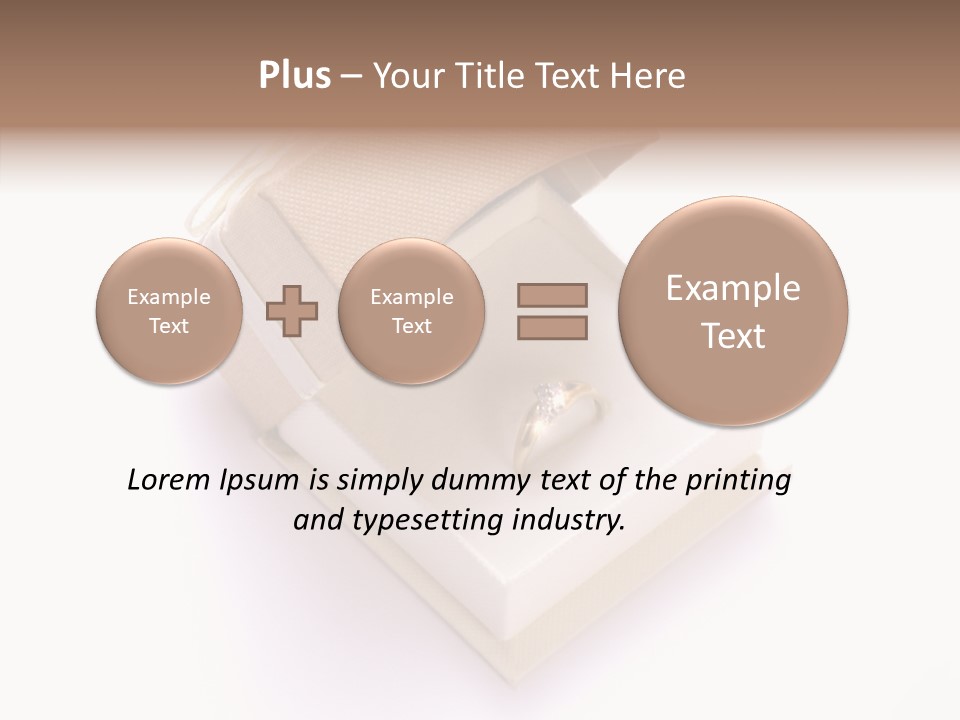 Feeling Day Container PowerPoint Template