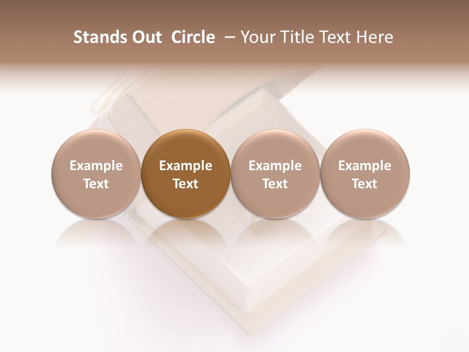 Feeling Day Container PowerPoint Template