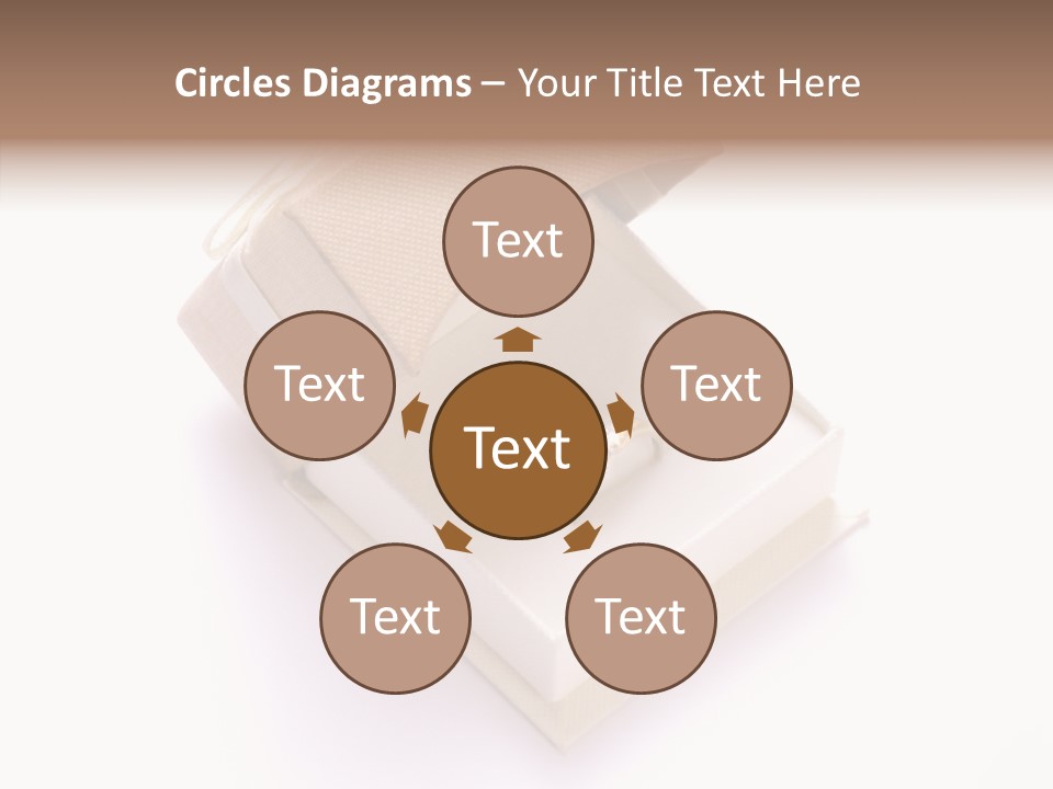 Feeling Day Container PowerPoint Template