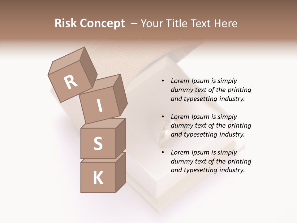 Feeling Day Container PowerPoint Template