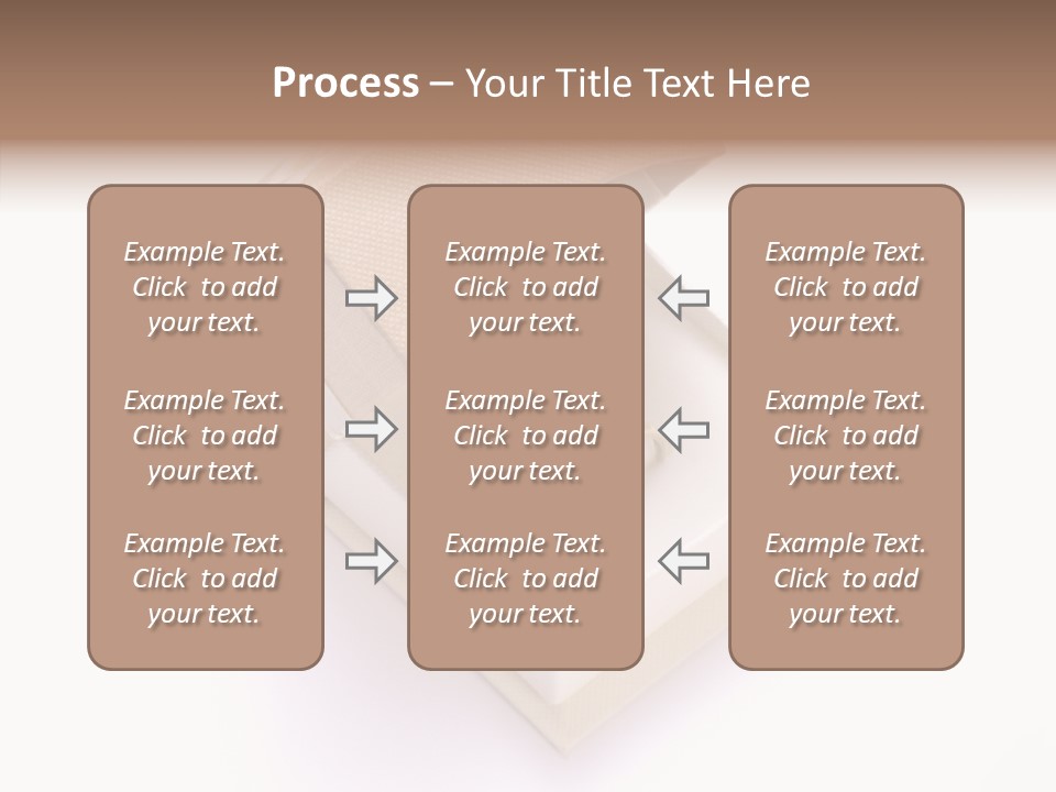 Feeling Day Container PowerPoint Template