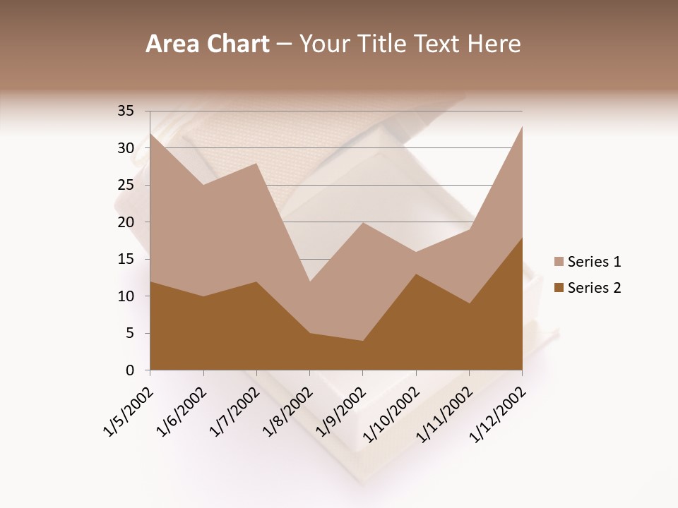 Feeling Day Container PowerPoint Template