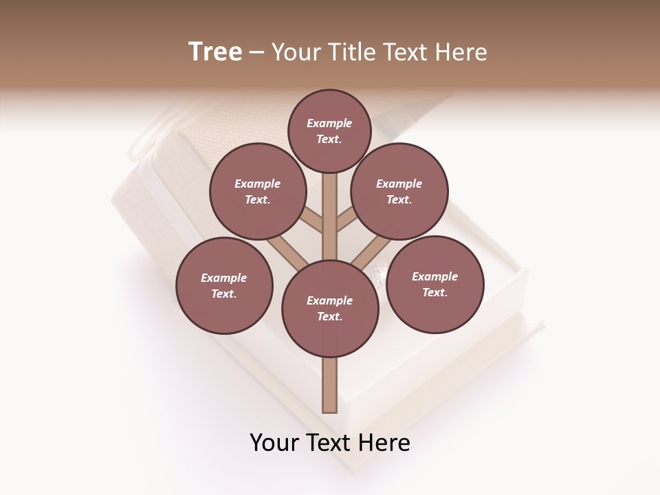 Feeling Day Container PowerPoint Template