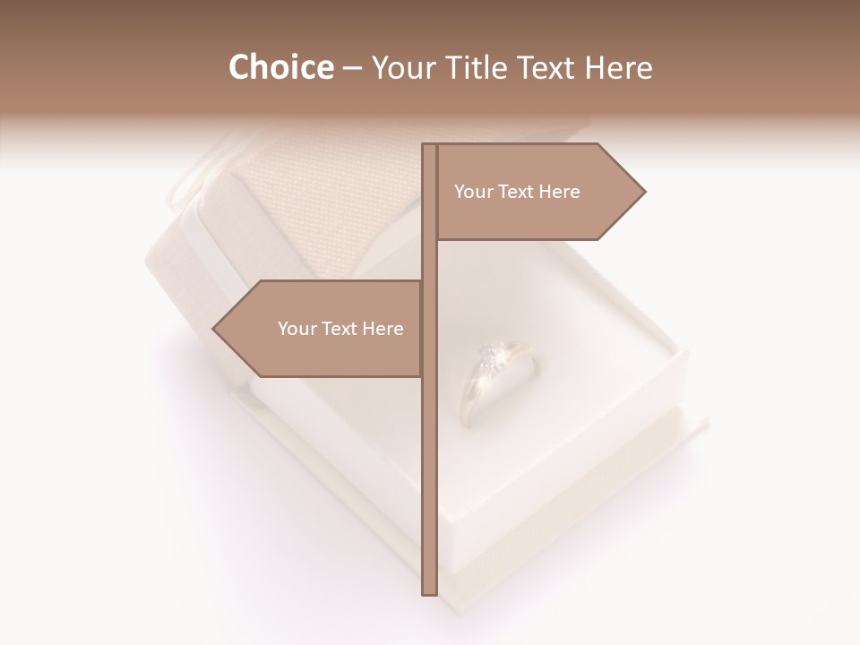 Feeling Day Container PowerPoint Template