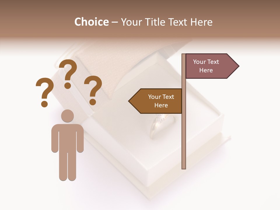 Feeling Day Container PowerPoint Template