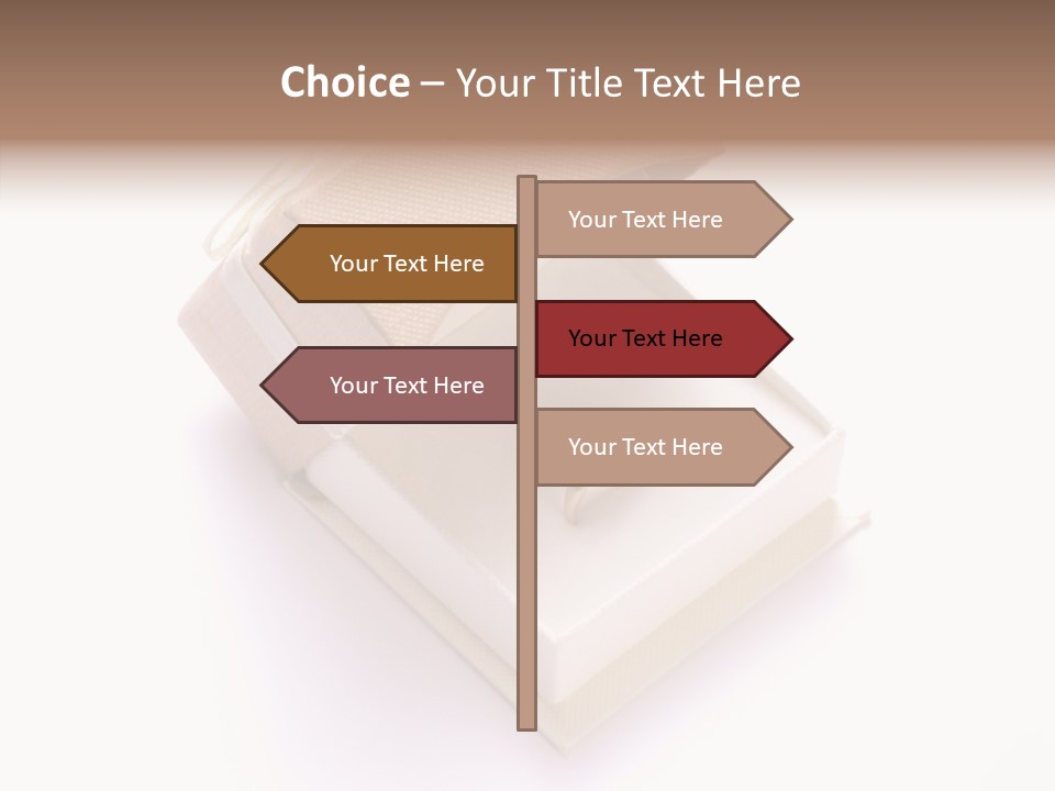 Feeling Day Container PowerPoint Template