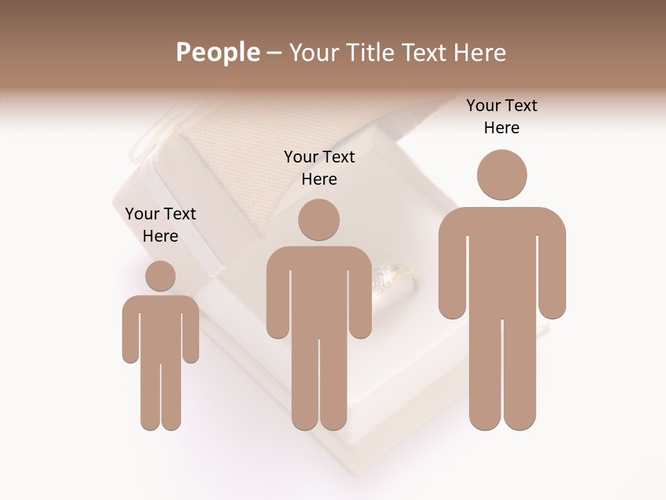 Feeling Day Container PowerPoint Template