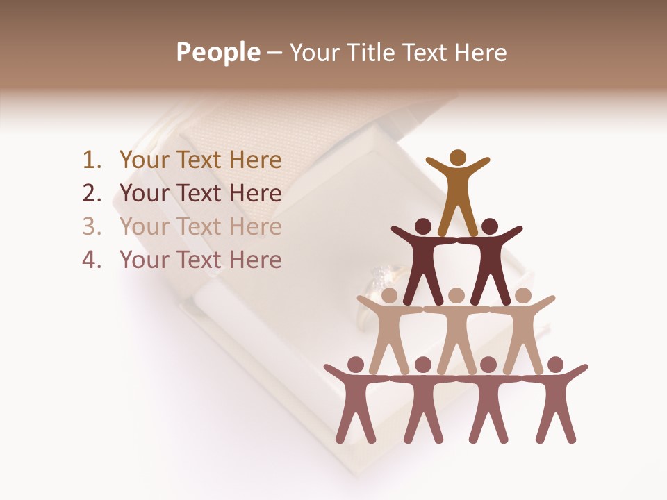 Feeling Day Container PowerPoint Template